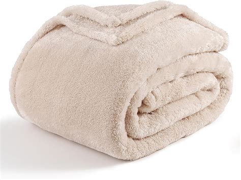 Amazon Berkshire Blanket Classic Extra Fluffy Plush Blanket