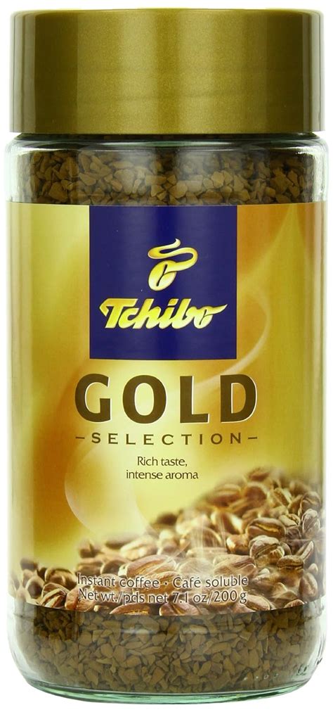 Buy Tchibo Gold Selection Instant Coffee Online Guinea Ubuy