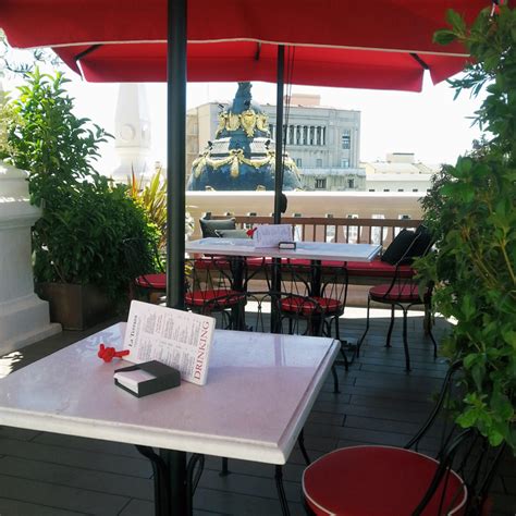 4 Amazing Rooftop Bars In Madrid | Wanderwings