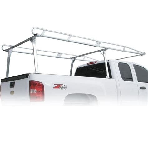 Hauler Racks Hauler II Universal Heavy-Duty Aluminum Truck Rack at ...