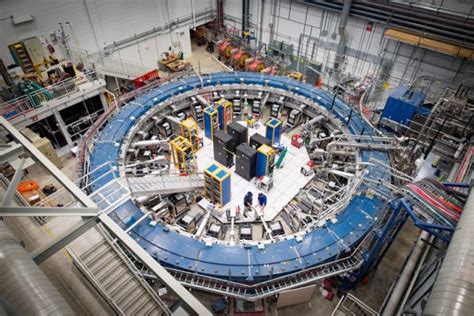 Ten Ways Fermilab Advanced Science And Technology In 2021