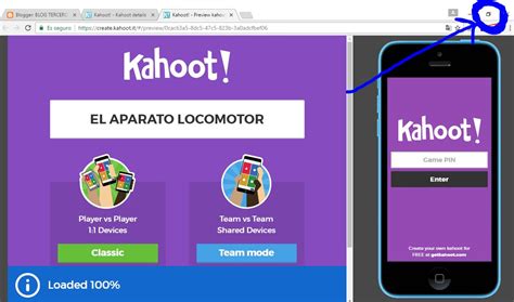 Blog De De Primaria Tutorial Kahoot Hot Sex Picture