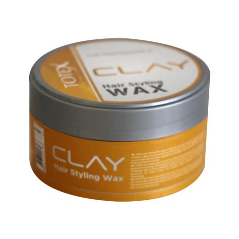 Totex Hair Style Waxing Clay 150ml Welcome To Shaversfactory Home Of