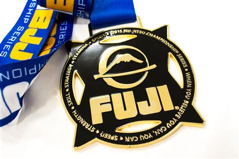 BJJ ONE NEWS: FUJI BJJ TOURNAMENTS