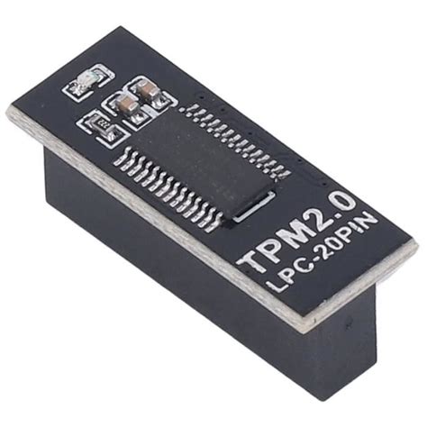 HURRISE carte à distance TPM Module de sécurité TPM 2 0 module de