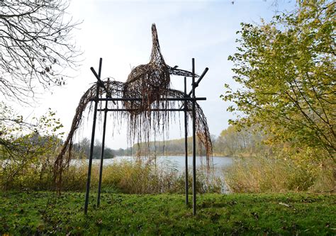 Outdoor Environmental Art Sculptures