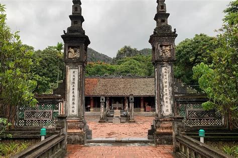 Ninh Binh Full Day Trip From Hanoi To Hoa Lu Trang An Mua Cave