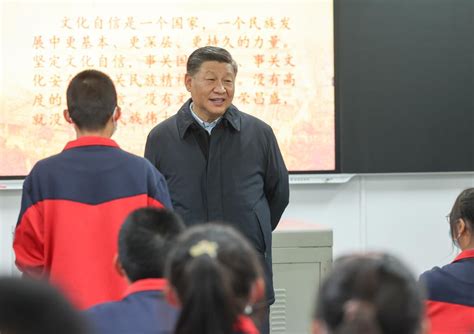 Xi Stresses Rural Revitalization In Inspections To Shaanxi Henan