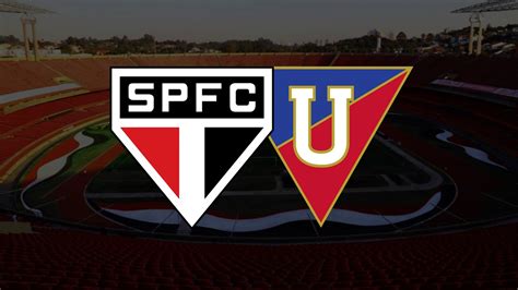 São Paulo x LDU palpite Copa Sul americana 2023 31 08 2023