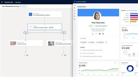 Microsoft Dynamics 365 Marketing Marketing Automation Crm