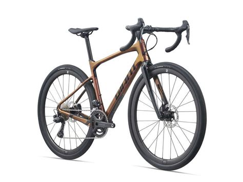 Giant Revolt Advanced Pro 1 Gravel Bike 2021 £44091 Cyclocross