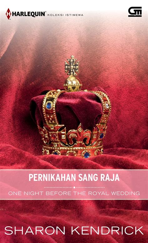 Jual Novel Harlequin Koleksi Istimewa Pernikahan Sang Raja One Night