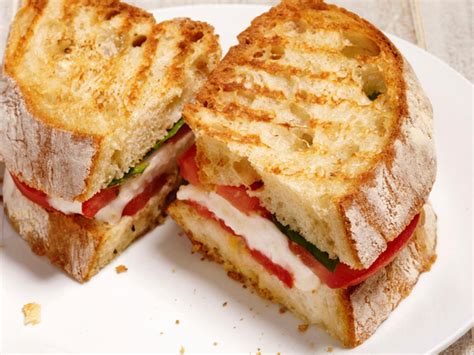 50 Panini Recipes And Cooking Food Network Recipes Dinners And