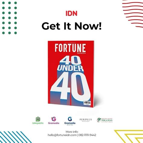 fortune indonesia deretan   speakers fortune indonesia summit