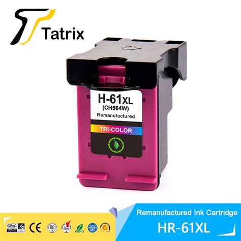 Tatrix Xl Xl Premium Black Remanufactured Color Inkjet Ink