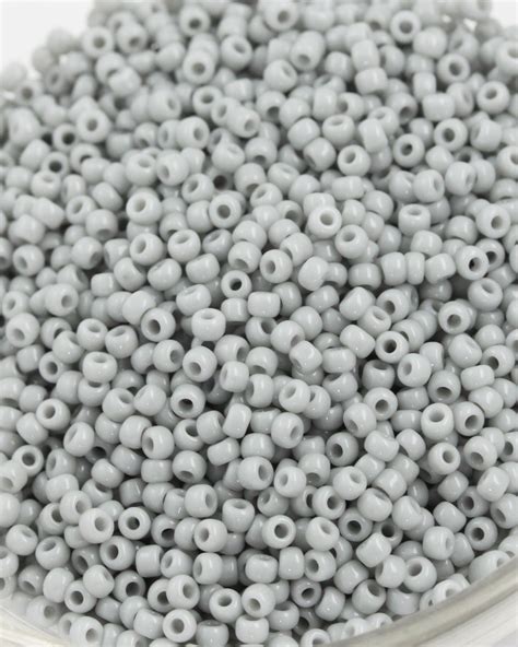 Toho Opaque Round Seed Beads size 11 - Sold per pack, approx 5 grams ...