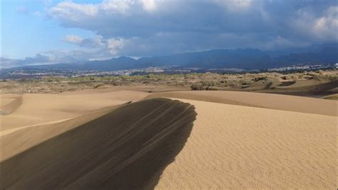 Wetter Gran Canaria Maspalomas 1 10 23 Noch Kein Calima Harry