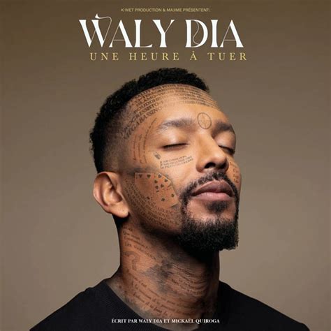 Billets Waly Dia à Bordeaux Arkea Arena du 03 avril 2025 Infos et