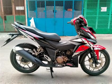 Honda Supra Gtr Dp Jt Kredit Promo Motor Bekas