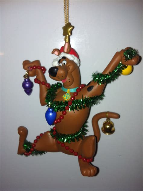 Pin By Cheri Mcmillen On Scooby Doo Scooby Christmas Ornament Crafts