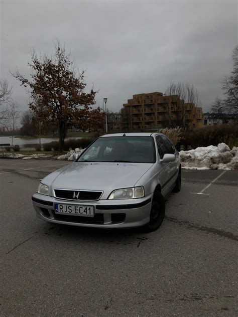 Honda civic benzyna gaz Rzeszów OLX pl