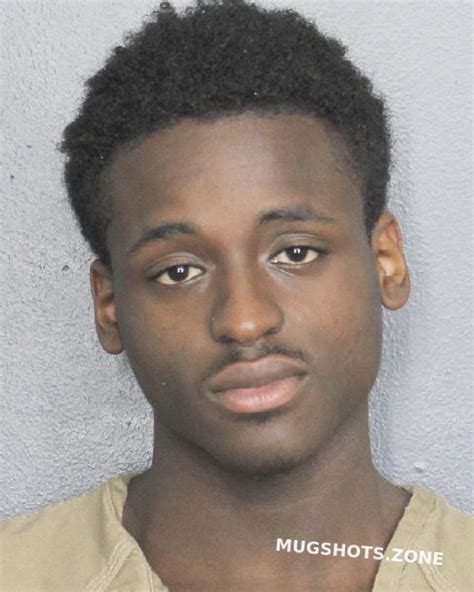 Saimpre Roderick 12172023 Broward County Mugshots Zone