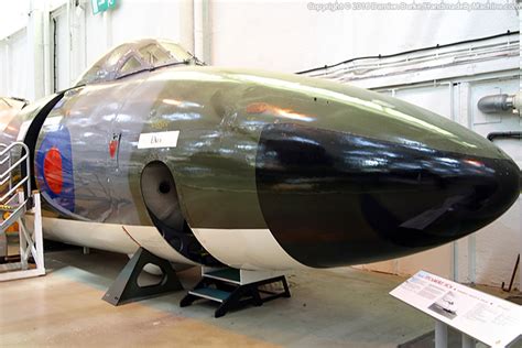 Thunder And Lightnings Avro Vulcan Survivor Xa893