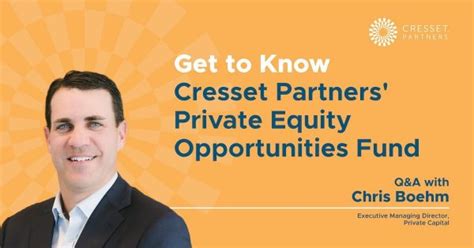 Private Equity Cresset Partners