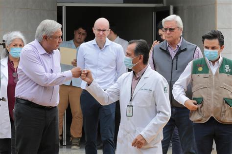 Habrá 200 Hospitales Del Imss Bienestar Al Finalizar Gobierno Amlo