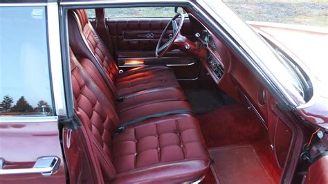 What S The Most Over The Top Ford Interior Of All Time 1971 Ford