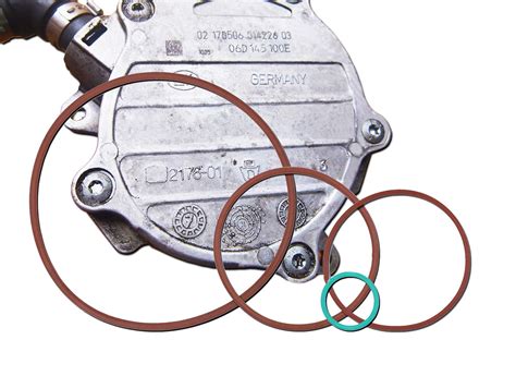 Vacuum Pump Reseal At Jeff Norton Blog