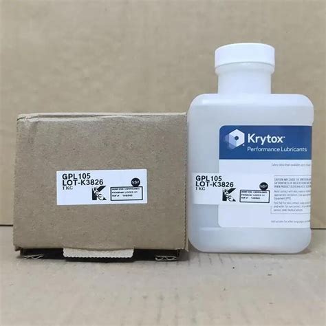 Krytox Gpl