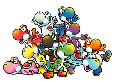 Yoshi - Super Mario Bros X Wiki