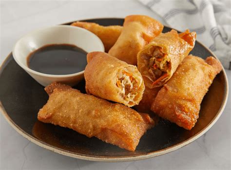 How To Make Egg Rolls A Step By Step Guide Kahawatungu