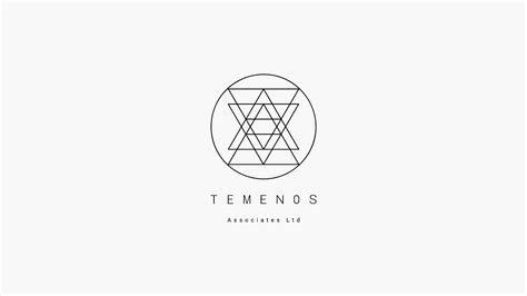 Temenos Associates – Shari Brews Graphic Design