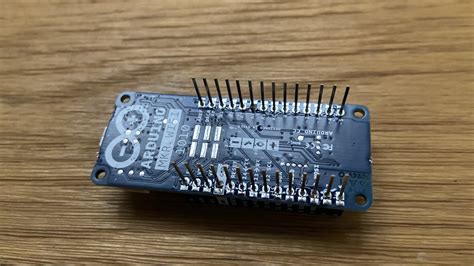 The Arduino Mkr Wifi 1010