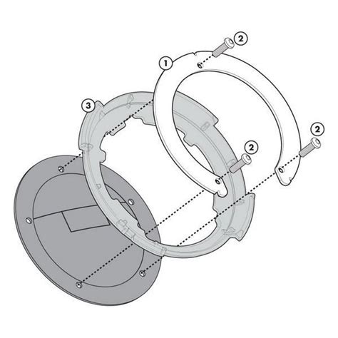 Givi Tanklock Atelier Yuwa Ciao Jp