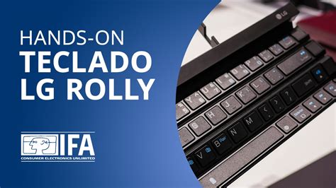 Lg Rolly Teclado Dobr Vel Bluetooth Ganha Ar Profissional Hands On