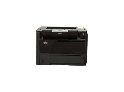 Refurbished Hp Laserjet Pro 400 M401n Cz195arbgj Up To 35 Ppm 1200 X 1200 Dpi Usbethernet