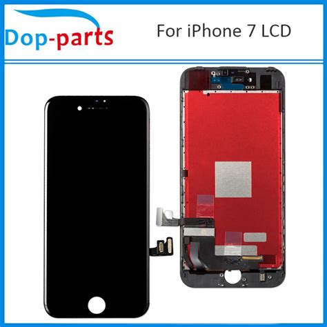 20pcs Aaa Quality Lcd For Iphone 7 Lcd Display Touch Screen Lcd Assembly Digitizer Glass Lcd