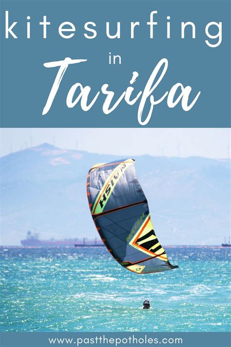 Kitesurfing In Tarifa The Best Place For Kiteboarding Lessons Kitesurf