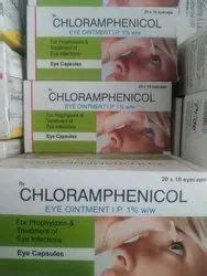 Chloramphenicol Eye Ointment - Chloramphenicol Ointment Latest Price ...