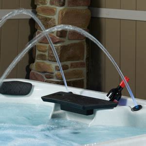 Aqualife By Strong Spas Insight Person Jet Port Acrylic Lounger Hot Tub Spa