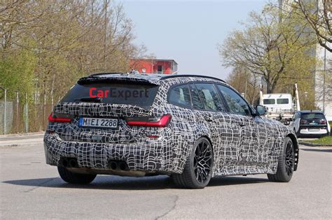 Bmw M Touring Teased Carexpert