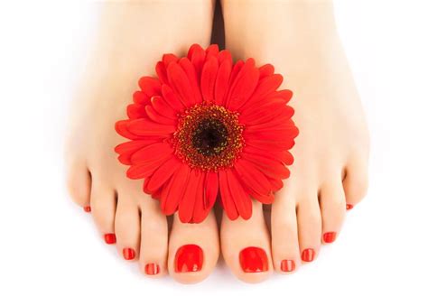 Mini Pedicure Coral Medical Health Spa