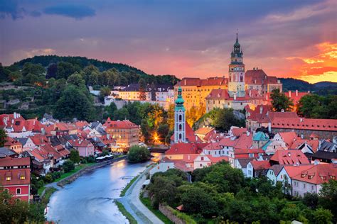 Magic Cesky Krumlov | Tourists Attractions Cesky Krumlov