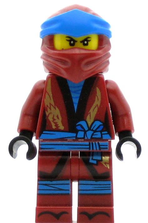 LEGO Ninjago Minifigure Nya Legacy