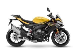 Aprilia Tuono V Lineup First Look Fast Facts Models