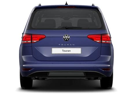 Vw Touran Comfortline