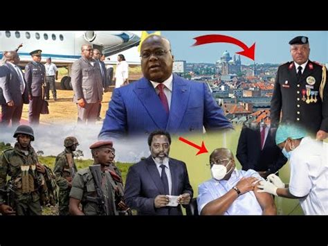 THISEKEDI YAHUNZE M23JOSEPH KABILA AHAYE GASOPO THISEKEDI UMUSHINJA